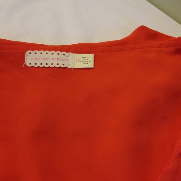 Anthropologie romper - Picture 5 of 7